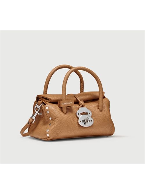 DOTTA BABY ZANELLATO | 068750.1120000/BABYZ0231 BROWN AMARETTO